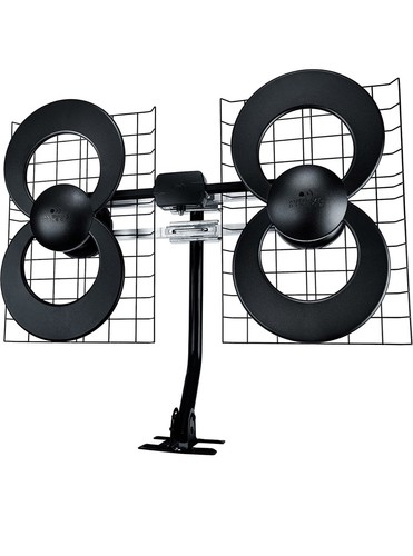 Direct - Clearstream 4 Outdoor Uhf Hdtv Antenna C4-cjm