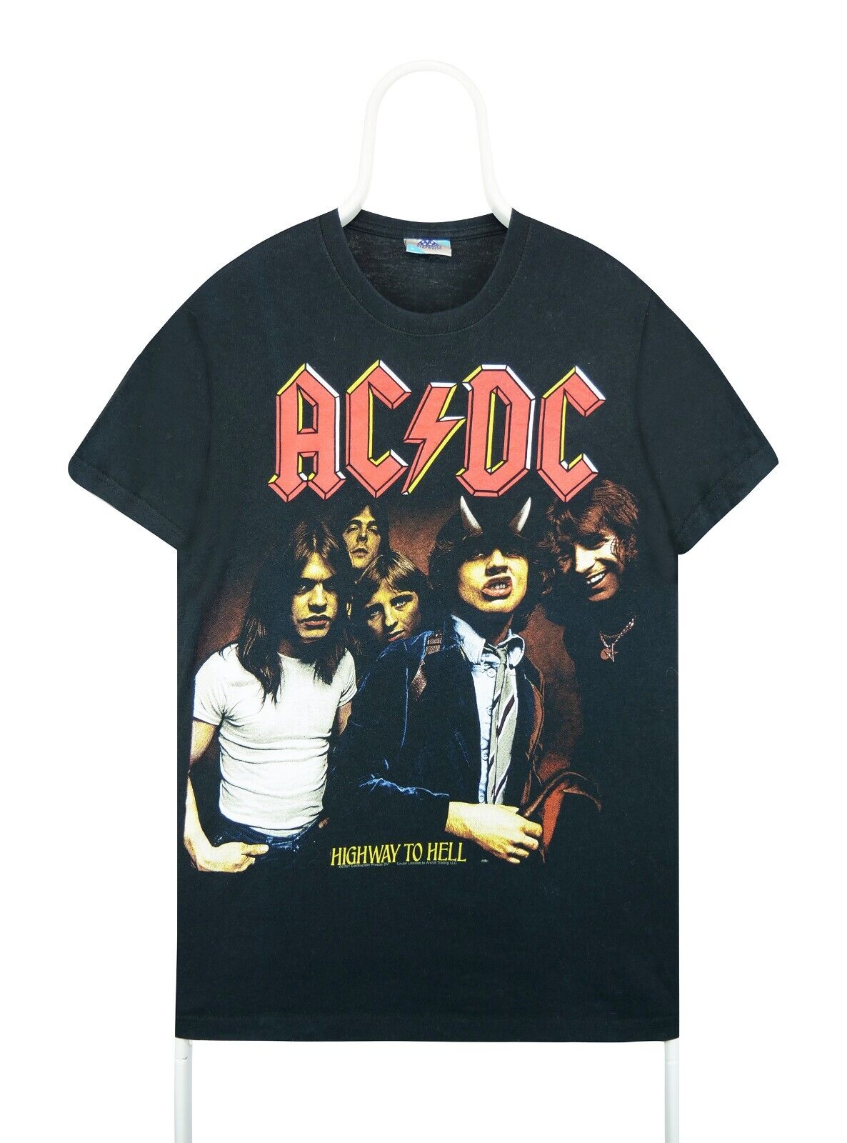 AC/DC 2001 year vintage Highway to Hell t-shirt | eBay AC/DC 2001 year vintage Highway to Hell t-shirt | eBay