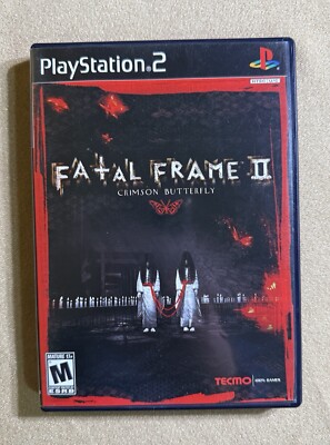 Fatal Frame 2 PS2