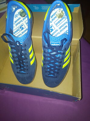 Adidas topanga spezial 2025