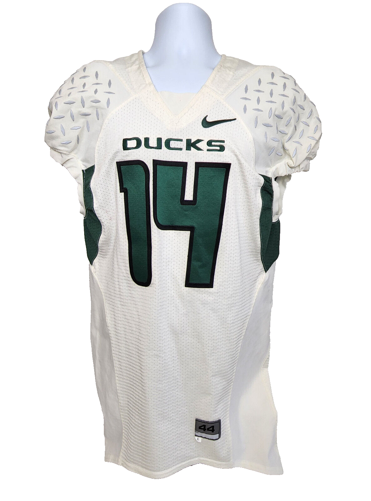 【L】OREGON DUCKS オレゴン アメフト Jordan ジャージ 24 L】OREGON DUCKS オレゴン アメフト Jordan NIKE ジャージ #24