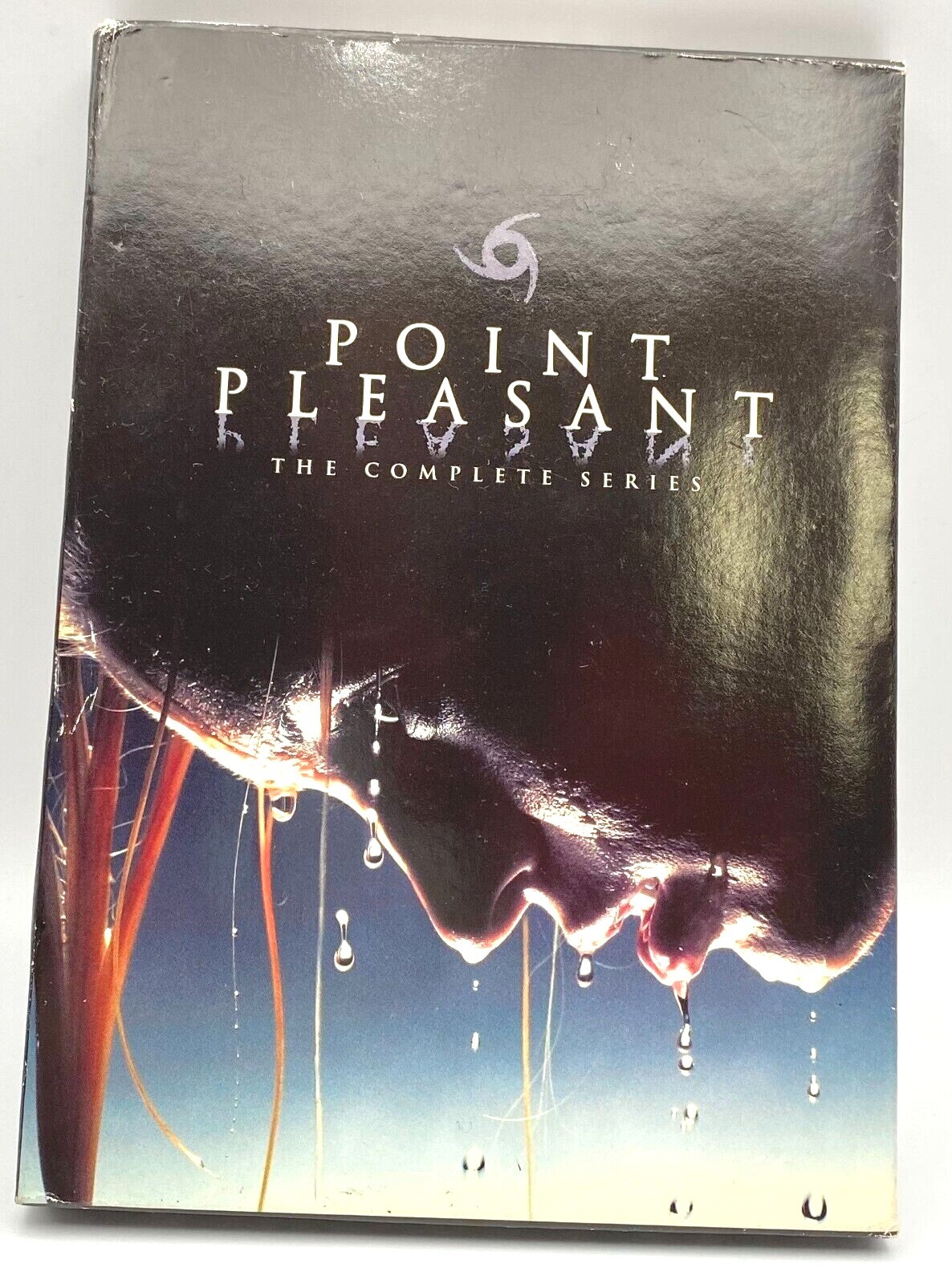(未使用･未開封品)Point Pleasant: Complete Series [DVD] Point Pleasant - The Complete Series (DVD, 2009, 3-Disc Set