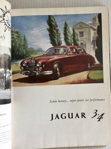 洋書 Automobile Year Automobile year 1957-1958 book | eBay