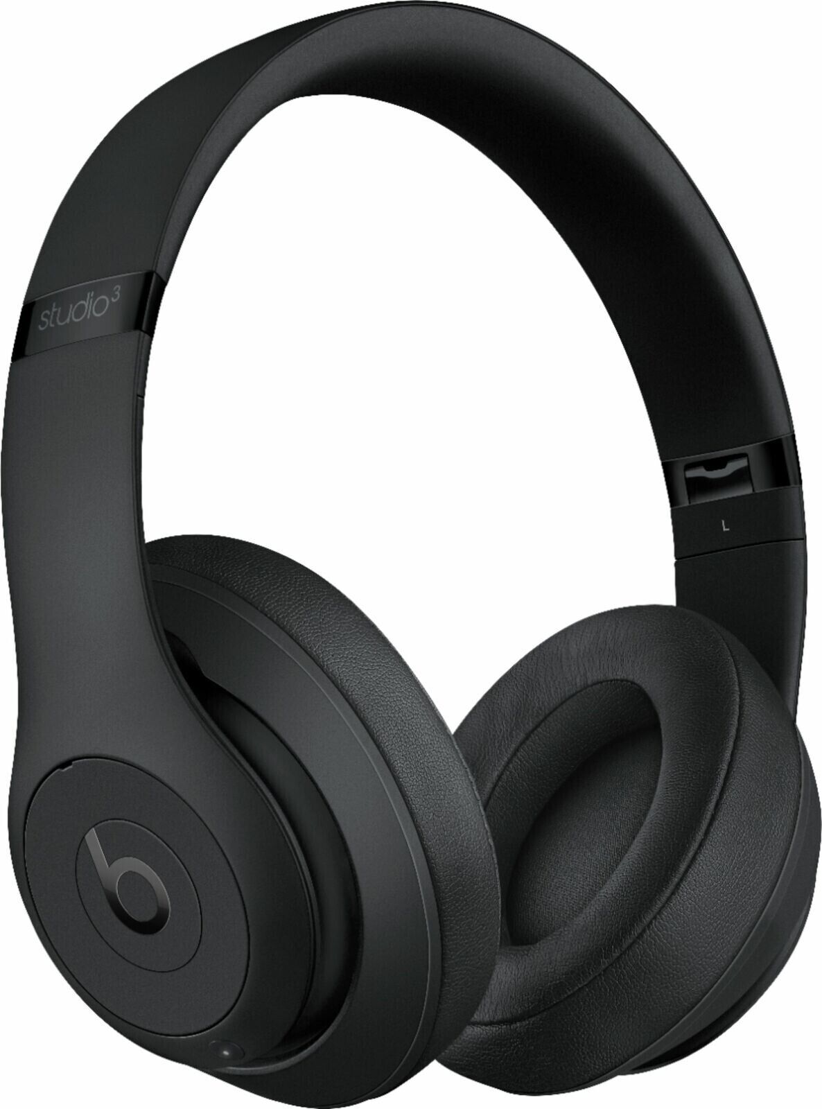 冬ギフト  Beats Wireless Black Matte A1914 3, Studio Beats Dre Dr. By ヘッドホン
