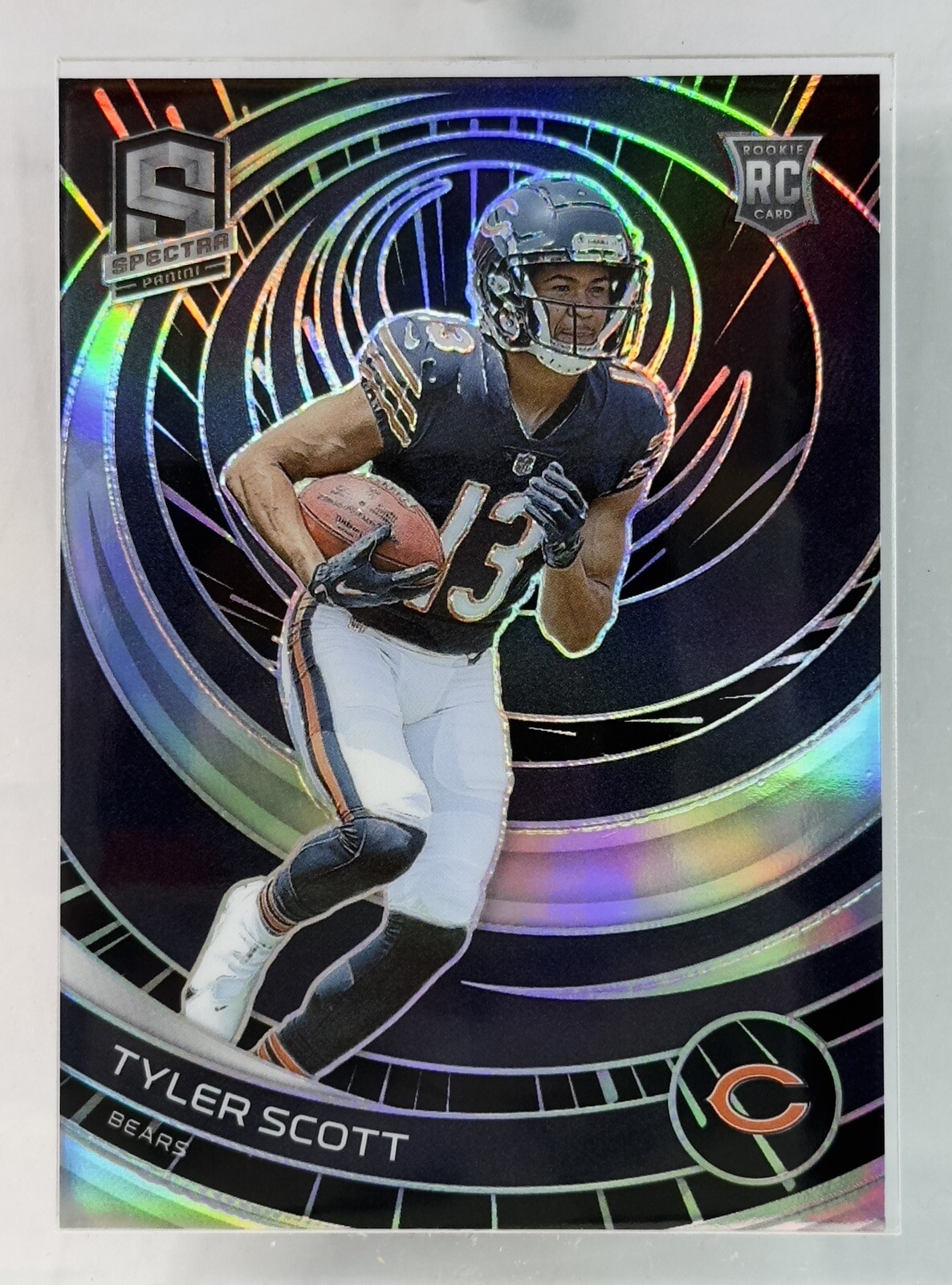 2023 Panini Spectra Tyler Scott #173