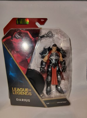  League Of Legends 1st Edition Champion Collection DARIUS