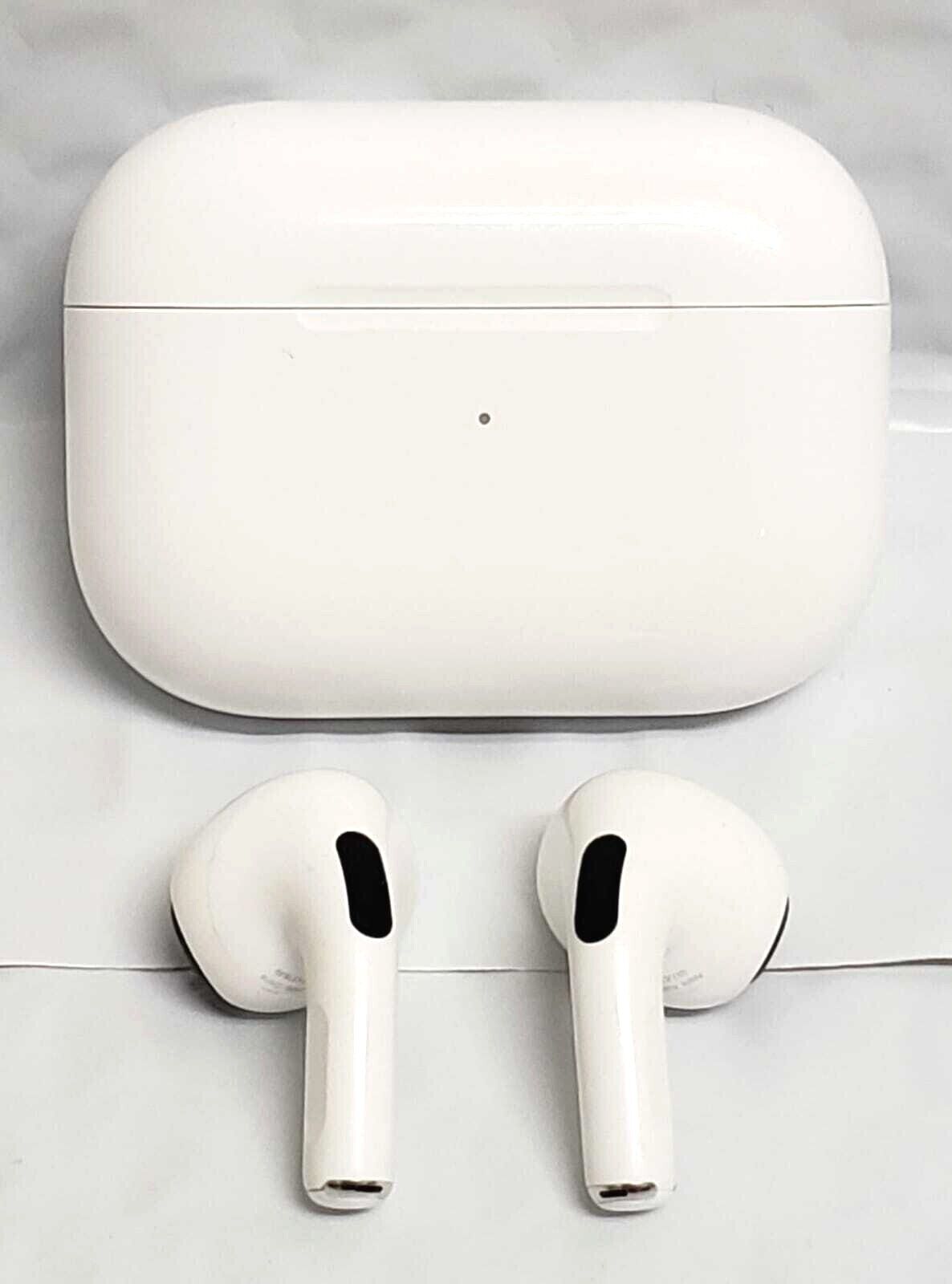 Apple AirPods Pro (2nd Gen 2022) Replacement Airpods or Charging Case - GRADE: B Apple AirPods Pro (2nd Gen 2022) Replacement Airpods or Charging Case - GRADE: B