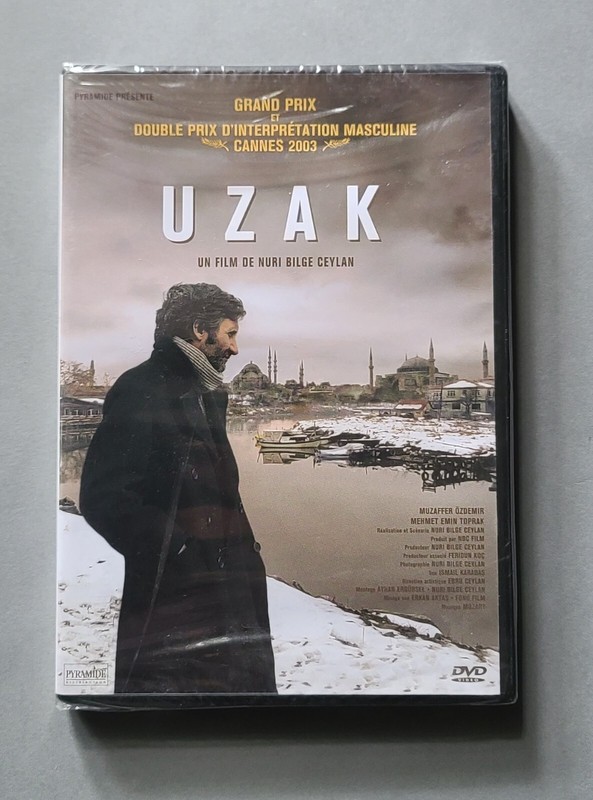 Dvd Uzak - Muzaffer Ozdemir - Nuri Bilge Ceylan - Neuf