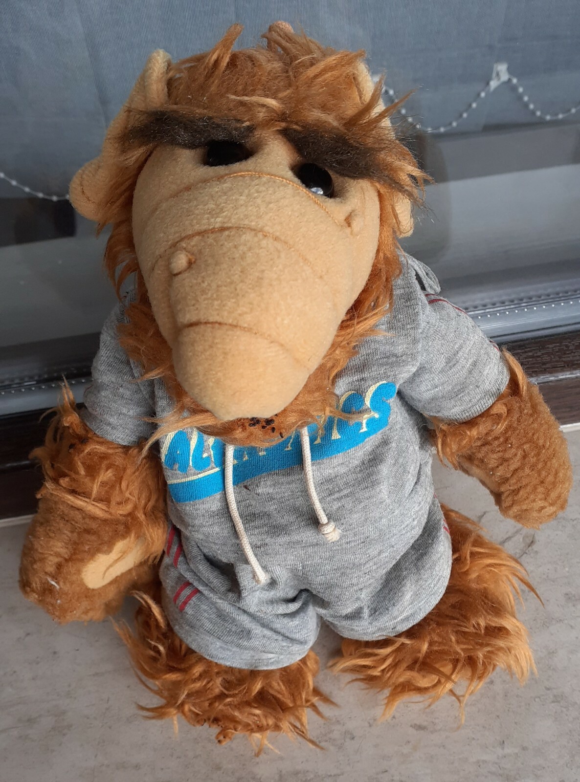ALF PLUSHDOLL90→84 Amazon.com: Kidrobot ALF 8 Inch Phunny Plush : Toys & Games