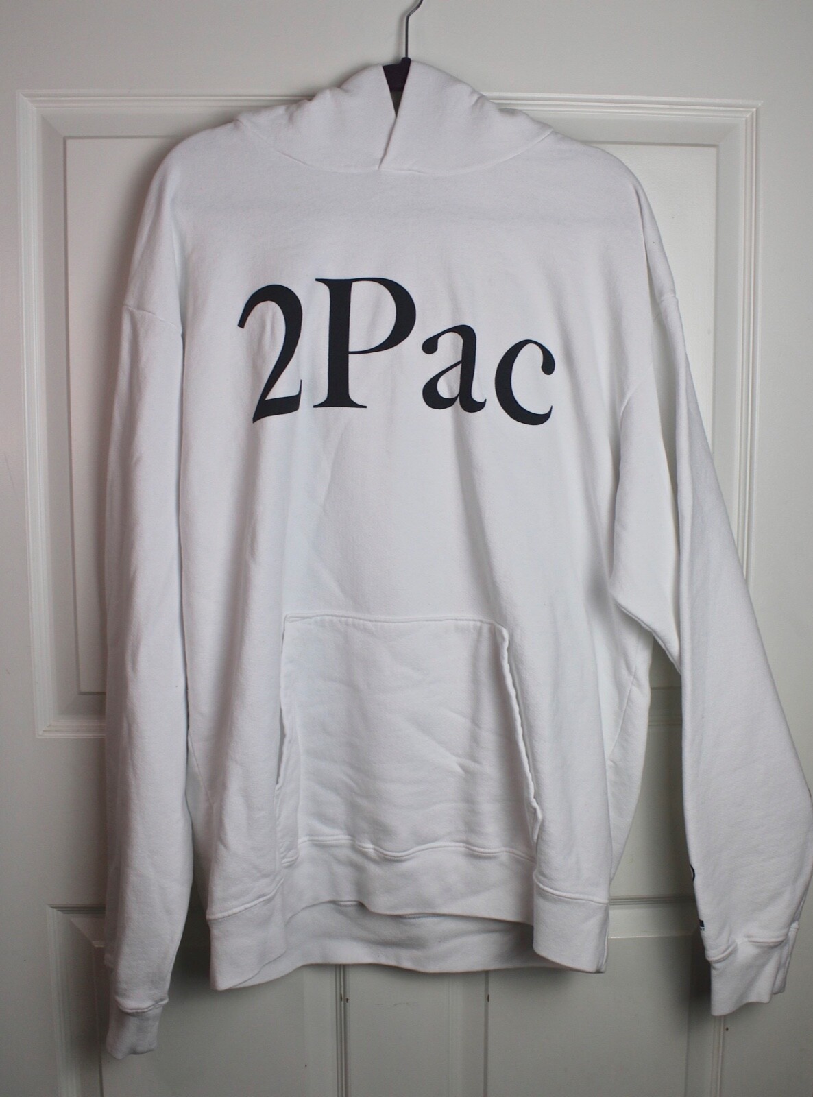 Fragment x Interscope Records Tupac Double-Sided White Fragment x Interscope Records Tupac Double-Sided White
