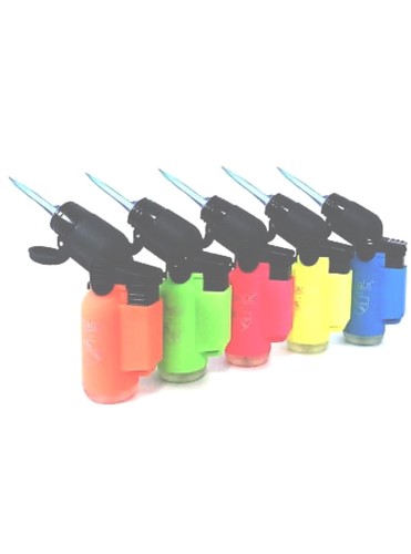 Neon Pink Eagle Torch Jet Flame Refillable Lighter - Limited Quantity, Jet Flame Torch Style 8 thumbnail image