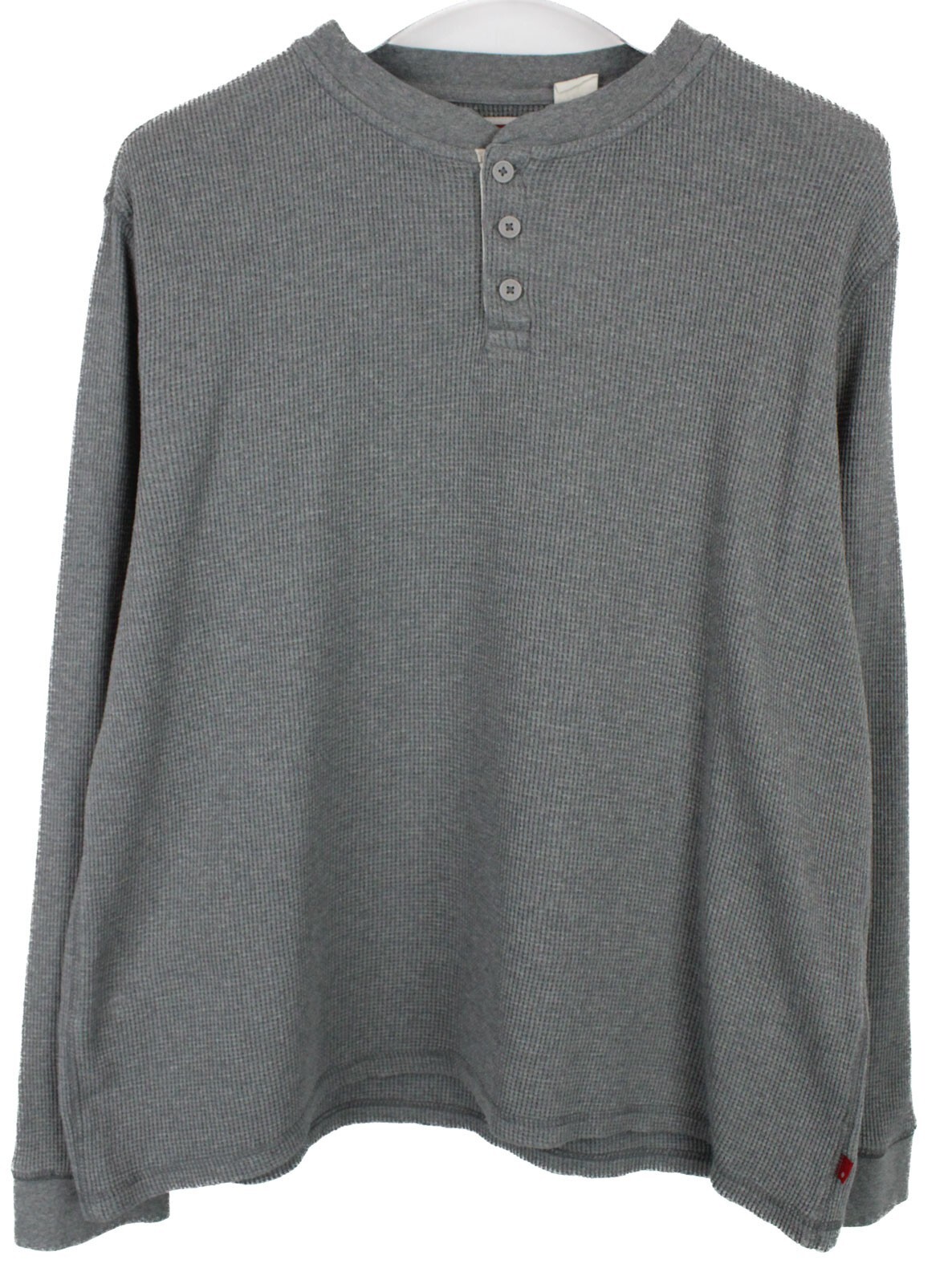 Levi’s ALL DUTY wool pullover LEVI'S 29691 Sweatshirt Men's LARGE Pullover Half Button
