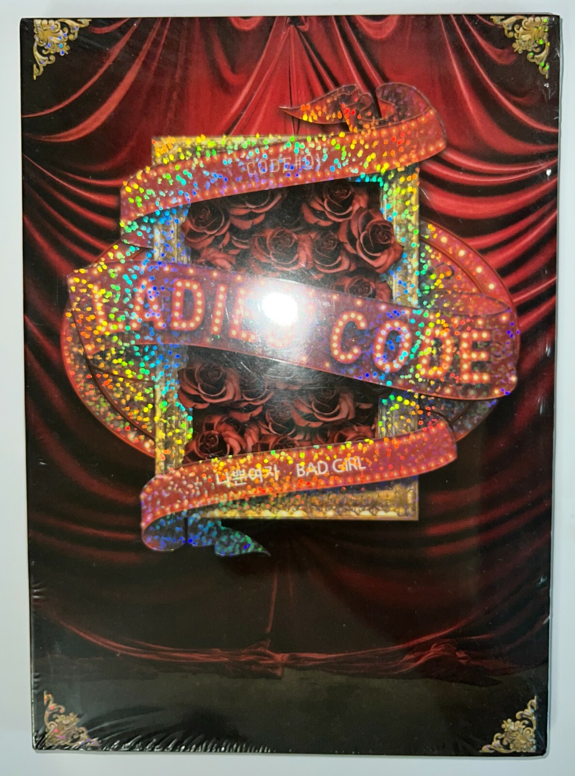 LADIES' CODE レディースコード CD アルバム セット コンプ レア LADIES' CODE [CODE#1 BAD GIRL] NEW ALBUM SEALED UNIQUE | eBay