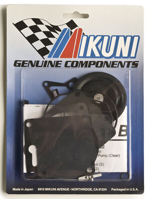 GENUINE MIKUNI SBN SUPER BN 38 40i 44 CARB CARBURETOR REBUILD KIT SEA DOO YAMAHA