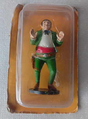 FUMETTI 3D COLLECTION ● 5 Cico ● miniatura in metallo - Hobby&Work [2]