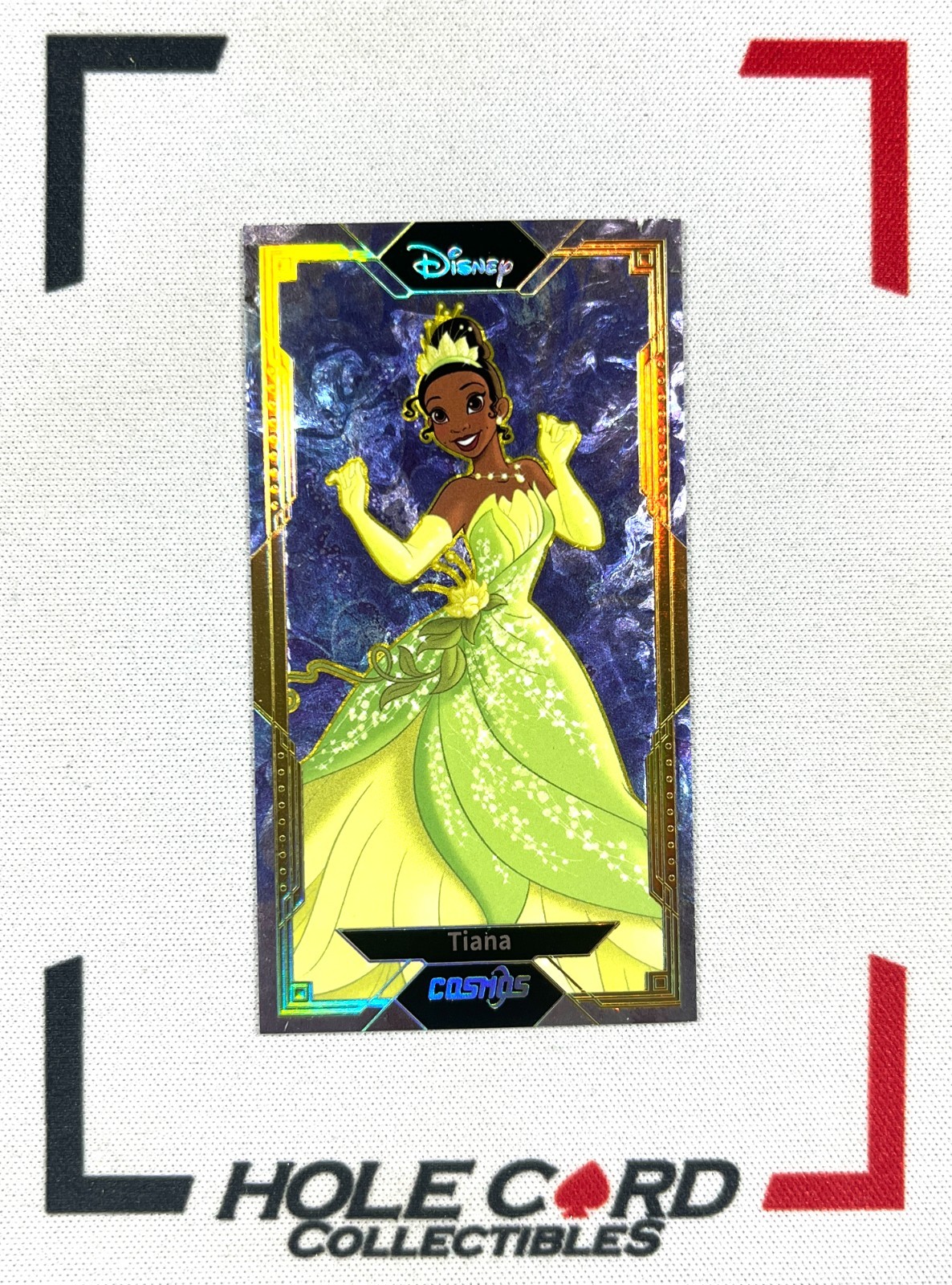 100枚限定 Anna 2025 KAKAWOW Disney ANNA 2025 Kakawow Cosmos Disney #CDT-LXY-08 Lucky Mini