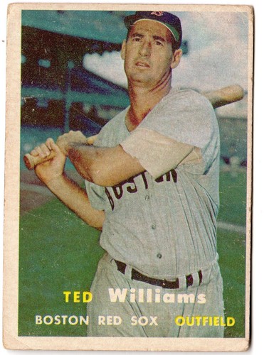1947 Menko JCM44 Tetsuharu Kawakami Ted Williams Back PSA 3 MC