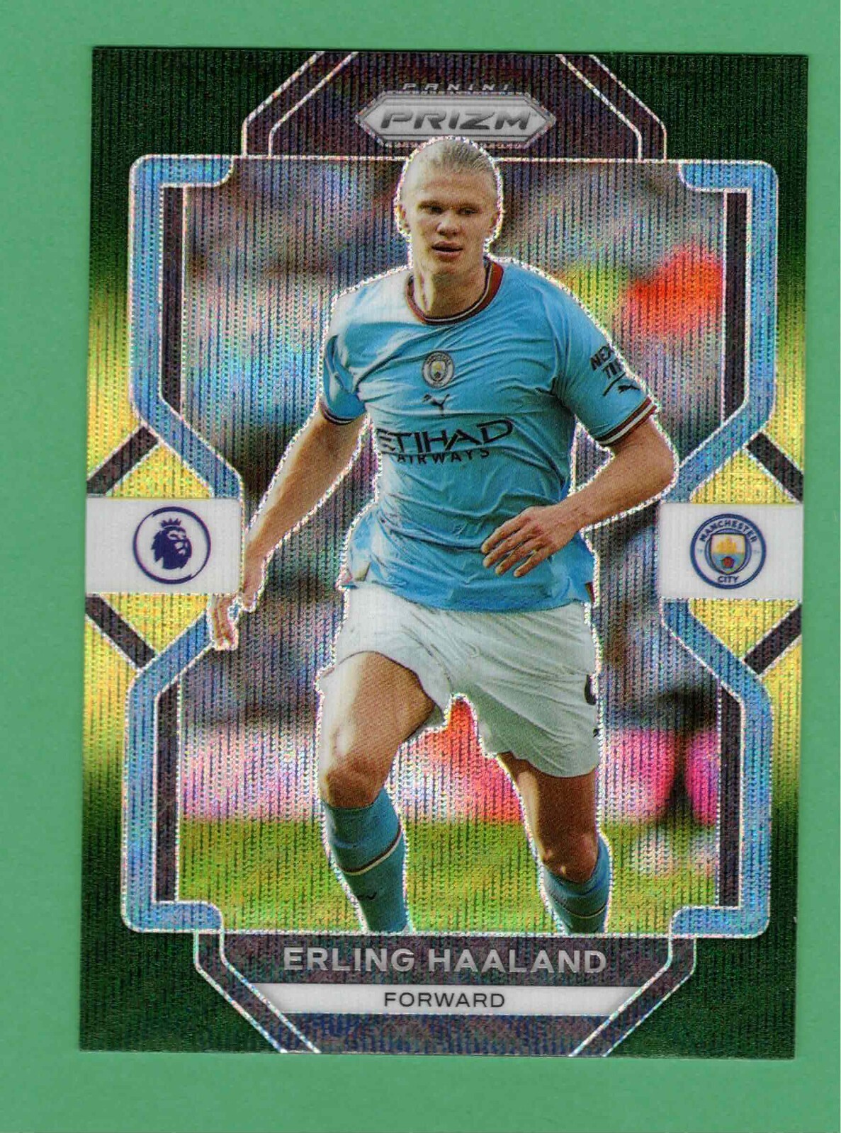 2022-23 PANINI PRIZM PREMIER LEAGUE ERLING HAALAND MULTI