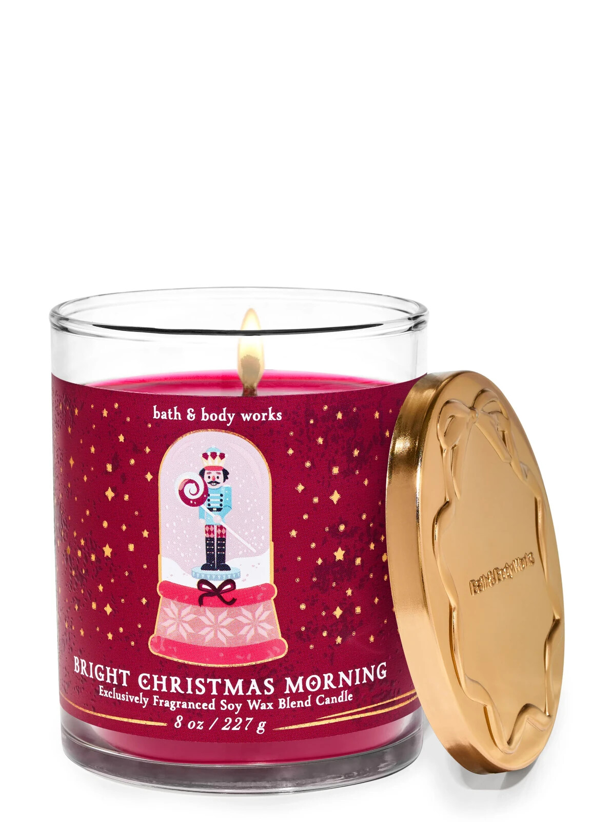 【Bath&Body Works】キャンドル クリスマス バスアンドボディワークス ☆クリスマス限定☆ Bath&Body Works