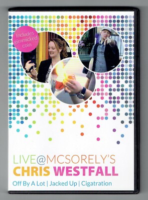 Live at McSorely's USA version by Chris Westfall & Vanishing Inc. - Coin Magic