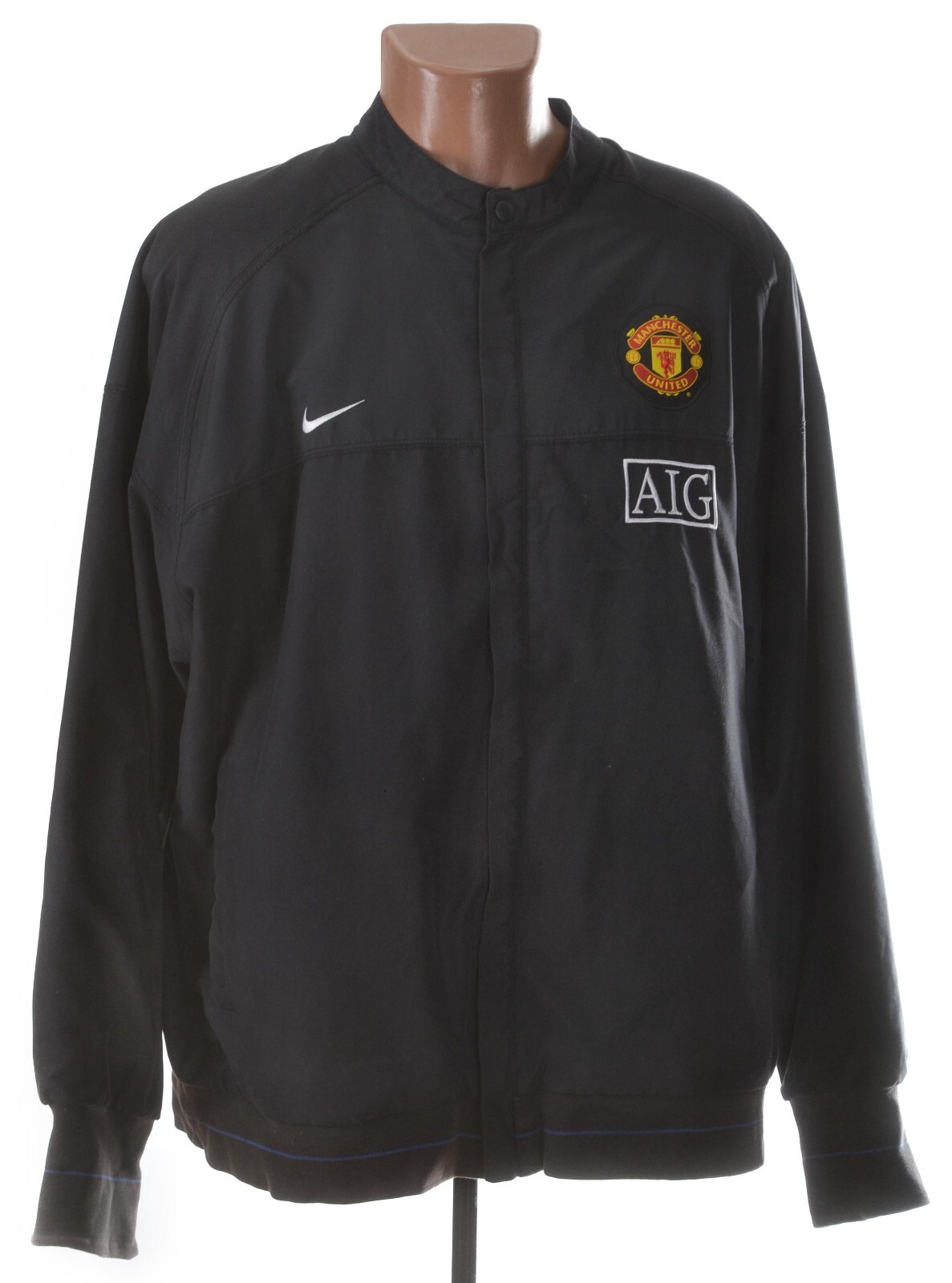 イングランド代表 Nike Anthem Jacket Nike England 2024 Anthem Jacket - Summit White/Summit White