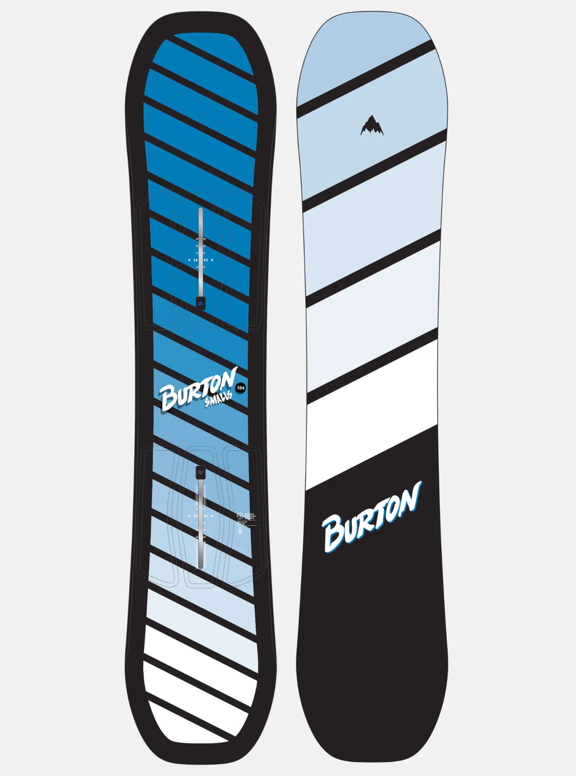 2023 / 2024 Kids' Burton Smalls Snowboard 142 cm | eBay