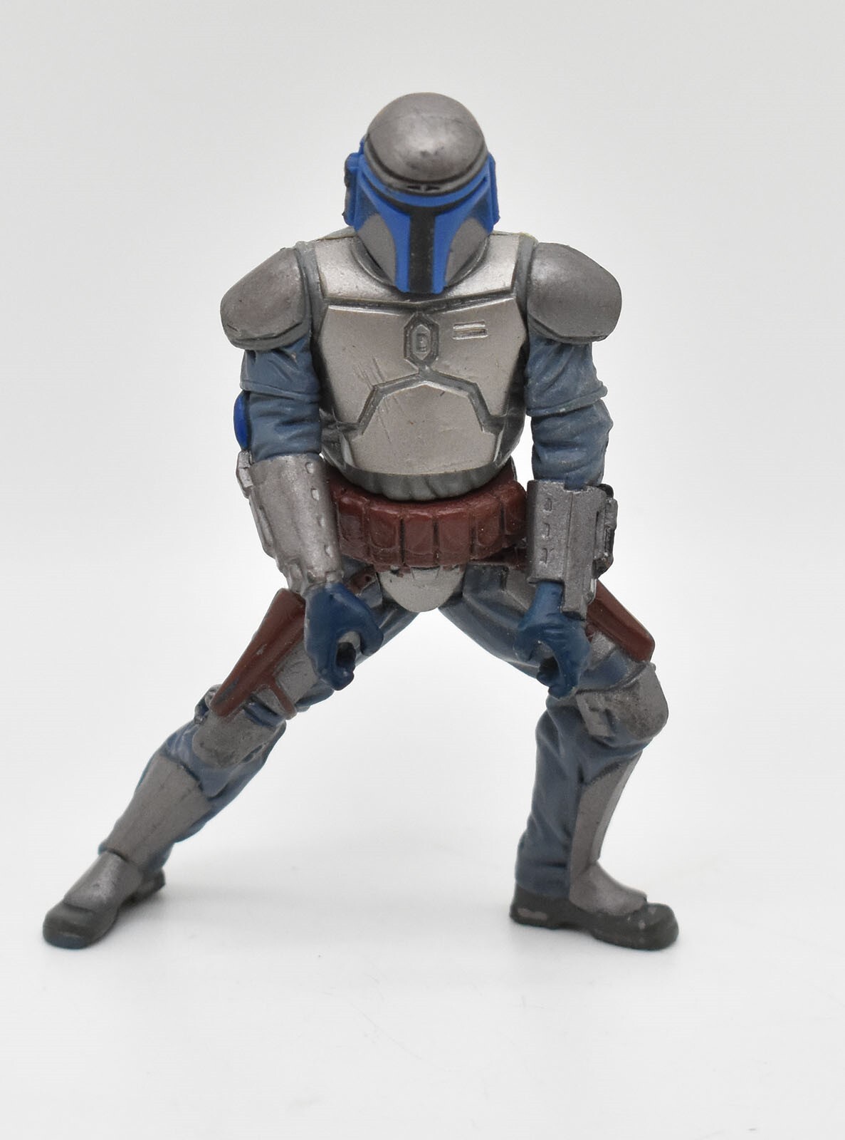 Amazon.com: S.H. Figuarts Star Wars Jango Fett, Approx. 5.9