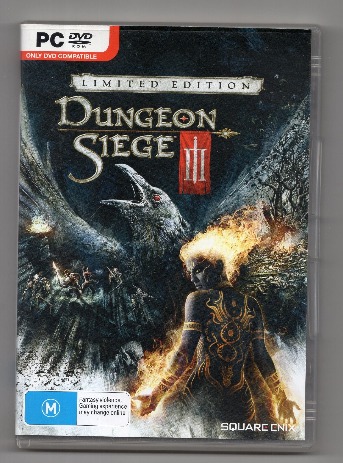 Dungeon Siege III Limited Edition (PC) | eBay