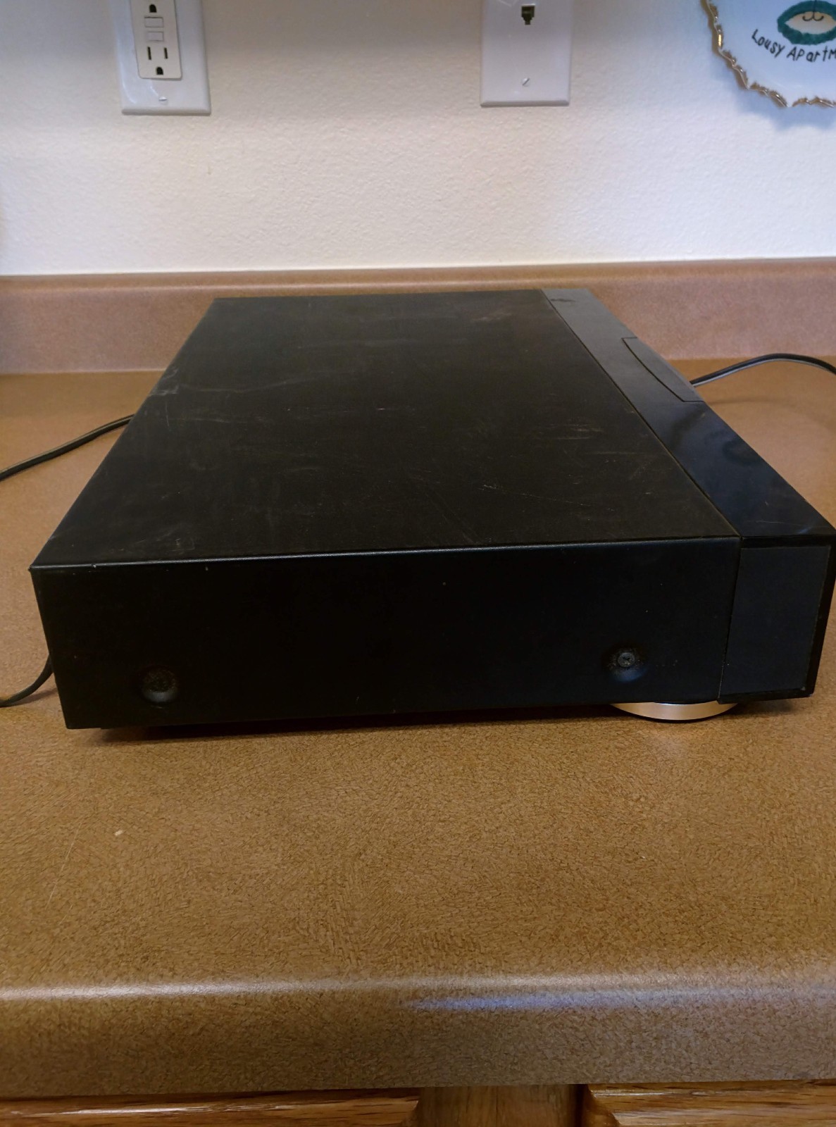 Fisher FM-9335 FM/AM Stereo Synthesizer Tuner - Working!