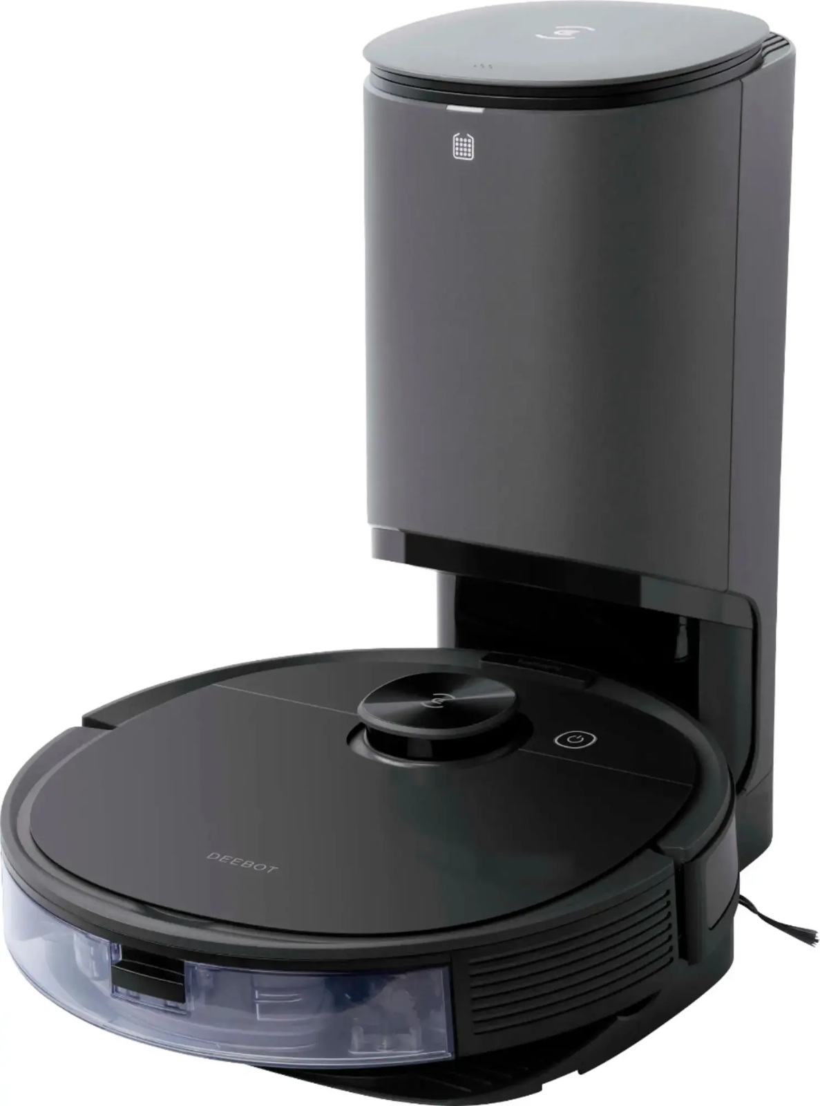 Ecovacs Deebot N8 Plus Robo Vacuum Cleaner - Laser Mapping Ecovacs Deebot N8 Plus Robo Vacuum Cleaner - Laser Mapping