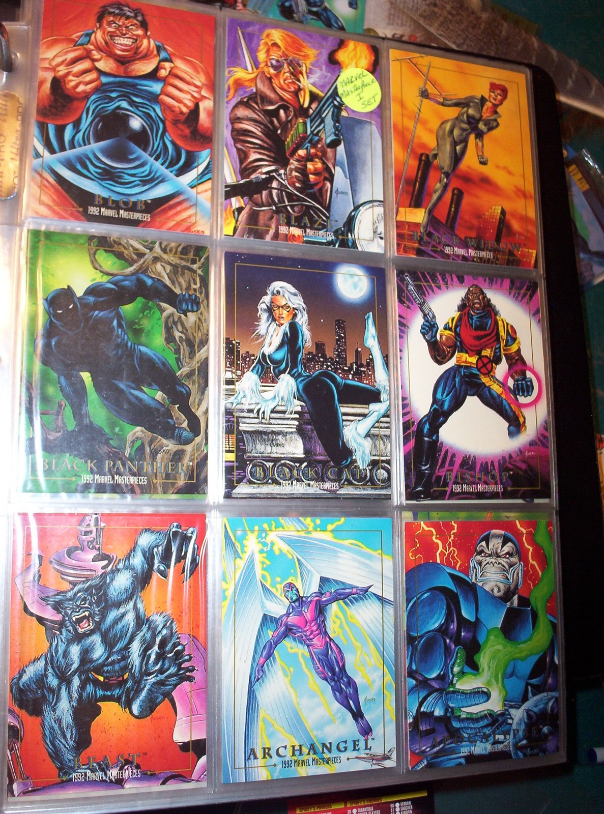 Weiss Schwarz/MARVEL Vol.2]X-MEN GO! MAR/S113-051SP SP Foil