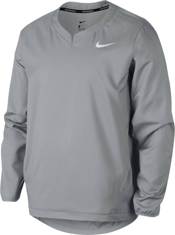 nike baseball cage jacket