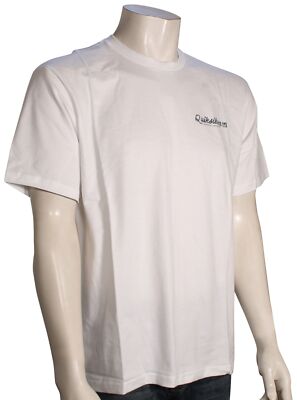 Футболка Quiksilver Waterman Mahi Madness SS - Белая - Новинка