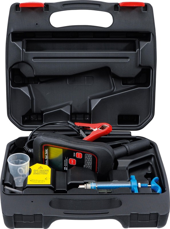 Bgs Technic BremsflÃ¼Ssigkeitstester | Siedepunkt-Messverfahren