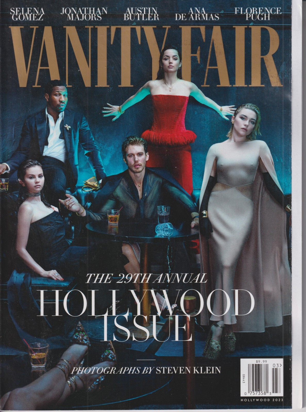 女性情報誌 VANITY FAIR Italia 20th Anniversary 女性情報誌 VANITY FAIR Italia 20th Anniversary 女性情報誌