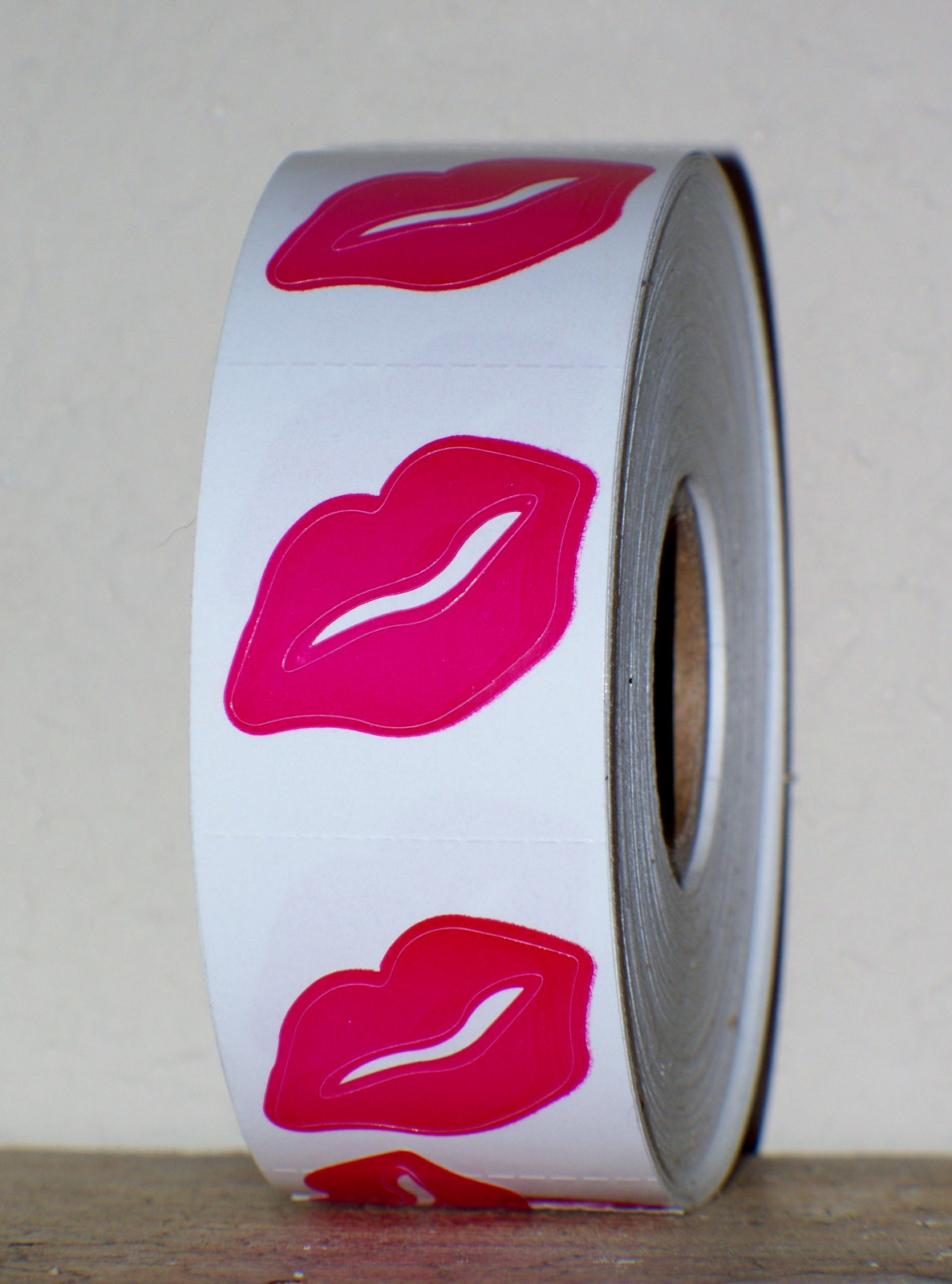 lot 100 hot pink lips kiss tanning bed stickers tattoos body art
