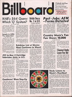 Billboard April 22 1072 IMIC-4, Goodmans Blues, JVC 062817nonDBE