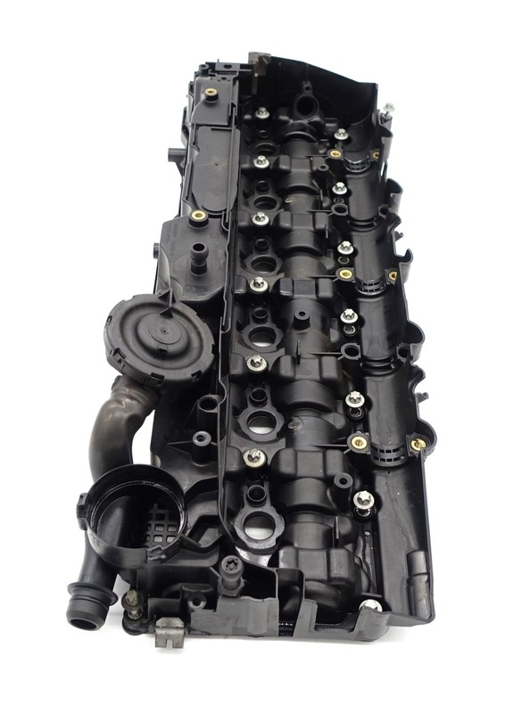  Ventildeckel Zylinderkopfhaube Original Bmw 8507607 N57d30b 3.0 D 535d F10 F11