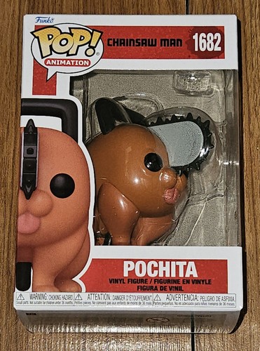 ポチタ　PSA10 Funko POP! Chainsaw Man Pochita #1683 Special Edition with