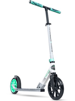 200mm Commuter Scooter - Easy Folding - Height Adjustable for Teens & Adults