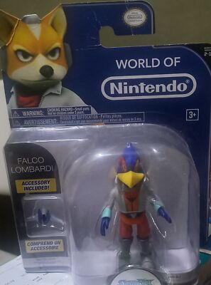 world of nintendo スターフォックス4人セット world of nintendo スターフォックス4人セット