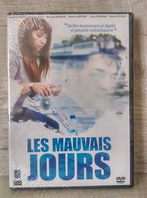 👉 DVD LES MAUVAIS JOURS - FILM de CINEMA DRAME (546)
