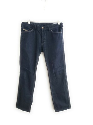 Diesel Dughan Men's 33 x 32 Dark Wash 