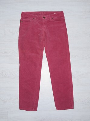 BA&SH Womens BASH Corduroy Faucon Pants Size 25