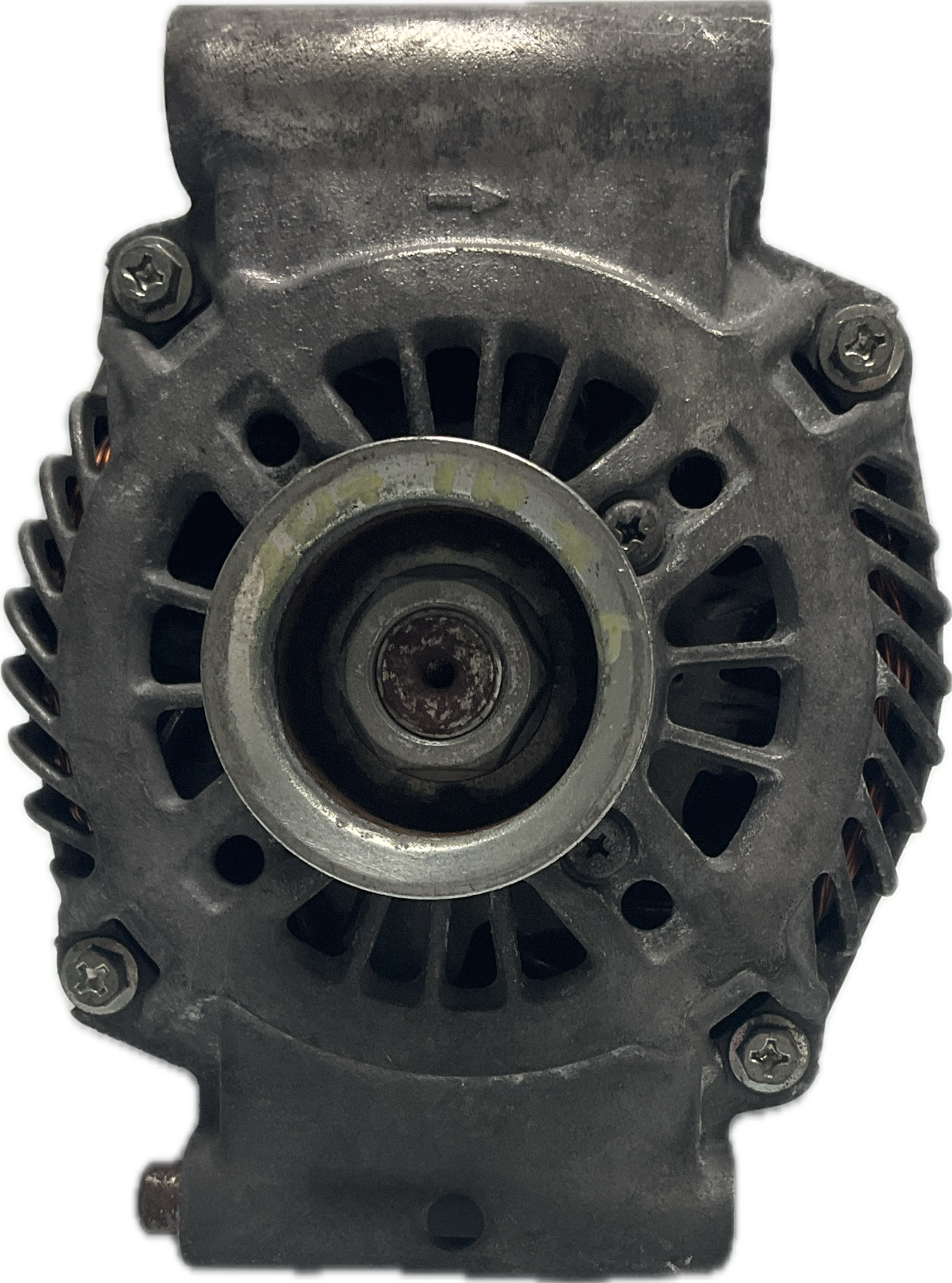 Alternatore modello PEUGEOT CITROEN codice ricambio: V753509680 A003TG5291ZEA