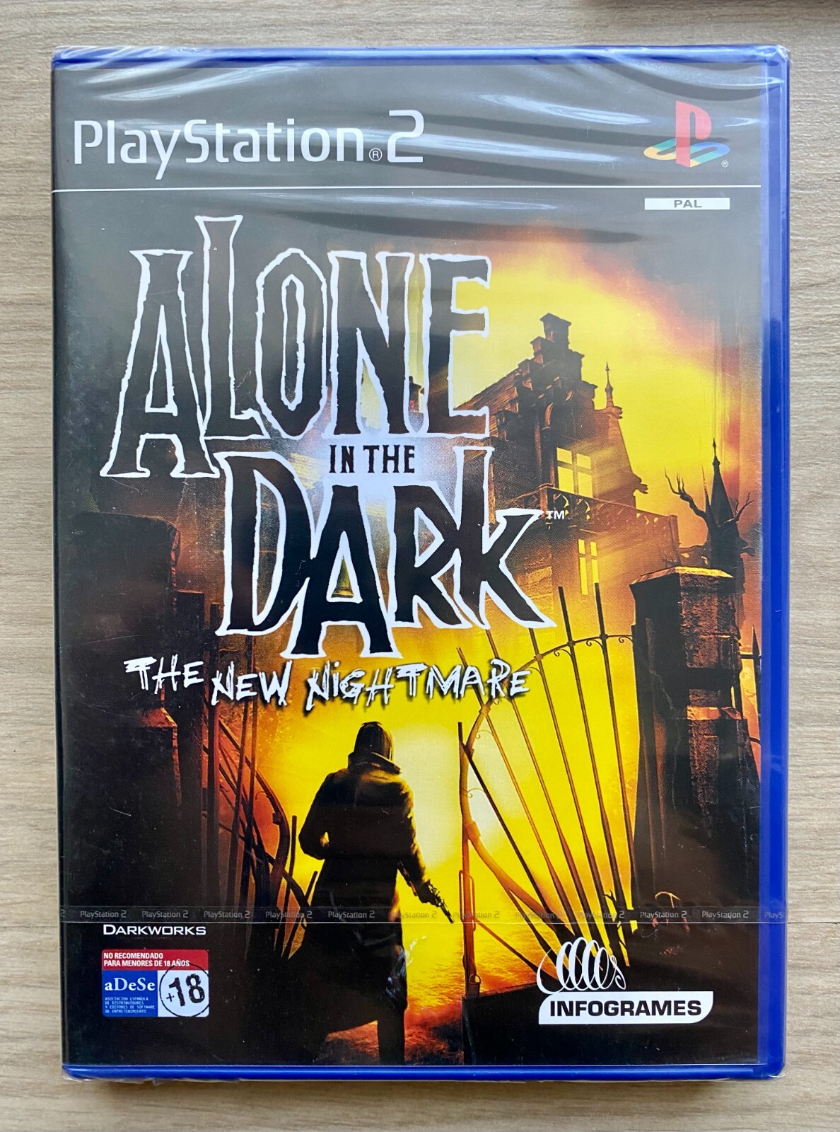 【中古】 Alone in the Dark $_57.JPG?set_id=880000500F