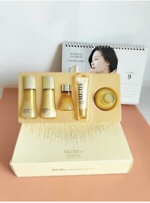 su:m 37˚ Losec Summa Elixir Cream kit 5 items