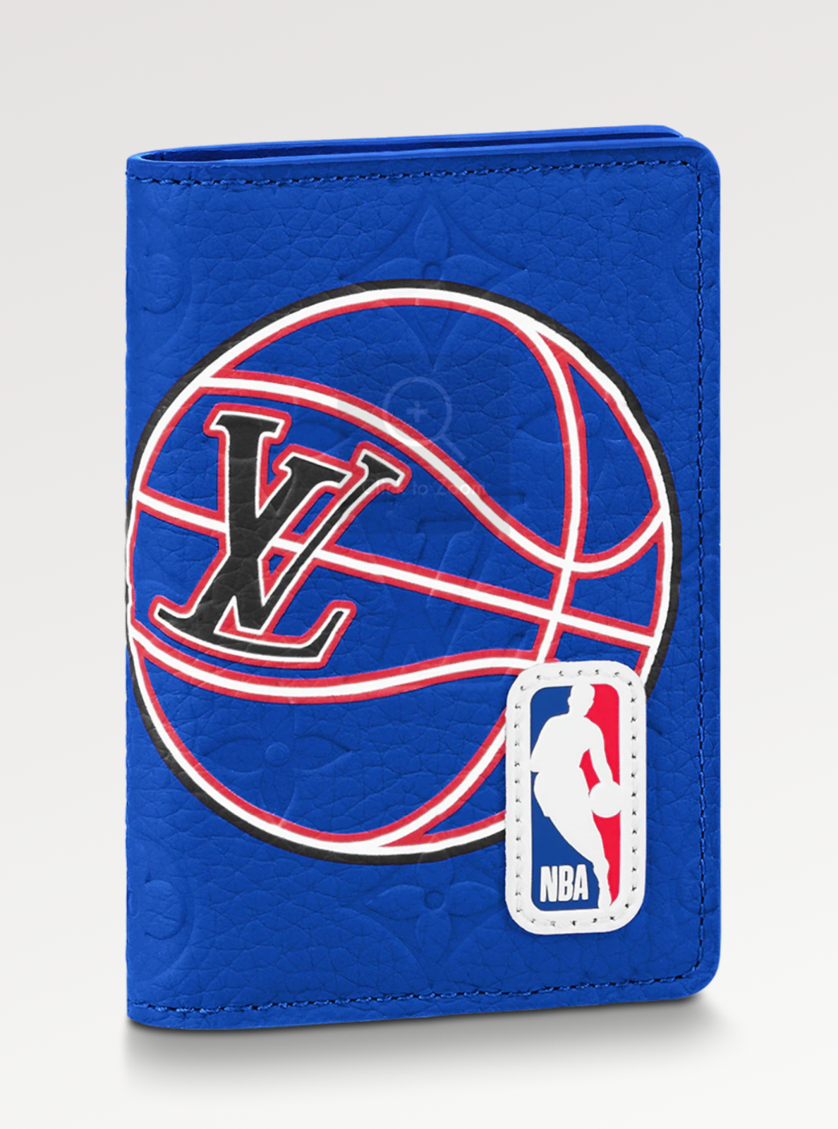 louis vuitton x nba wallet