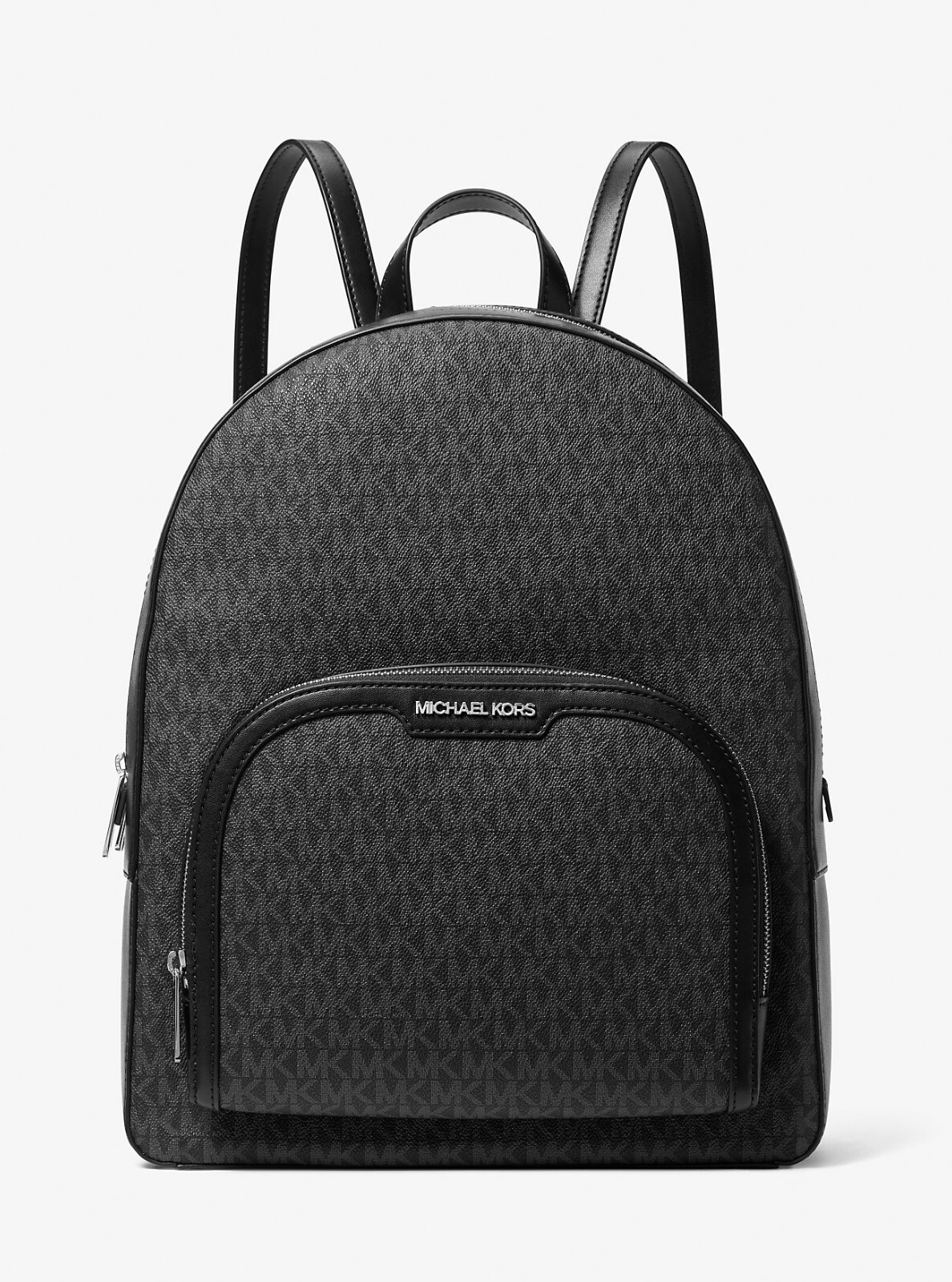 ことな様交渉中　美品　MICHAEL KORS　049　リュック　総柄　ブラック $_57.JPG?set_id=880000500F