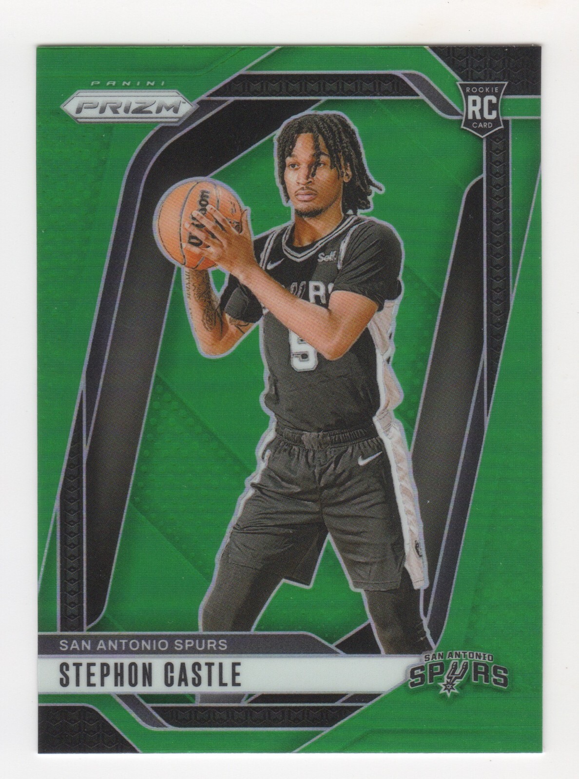 NBA カード JOSHUA PRIMO RC OPTIC GREEN /5 NBA カード JOSHUA PRIMO RC OPTIC GREEN /5 2021-22 Panini